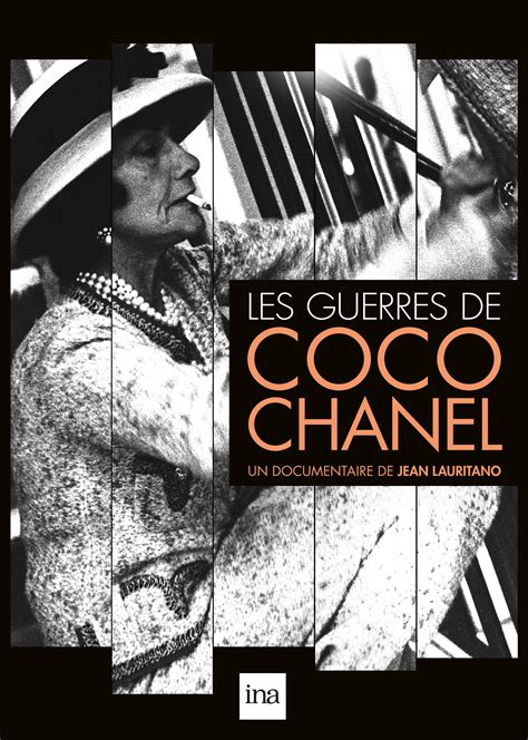 les guerres de coco chanel musee mccord prix d'entree